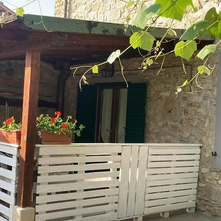 Ferienwohnung Da Valentino E Manuela Barberino di Mugello Exterior foto