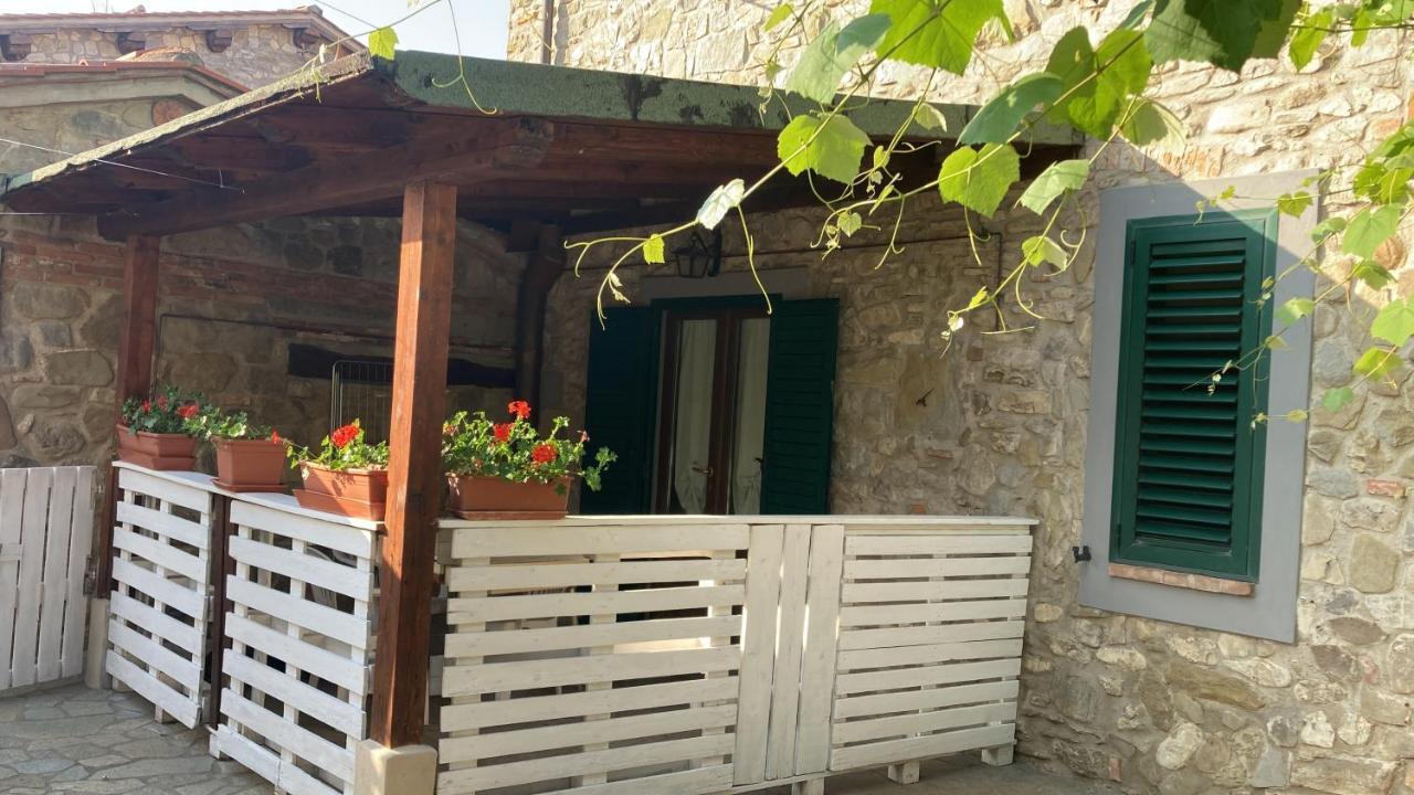 Ferienwohnung Da Valentino E Manuela Barberino di Mugello Exterior foto