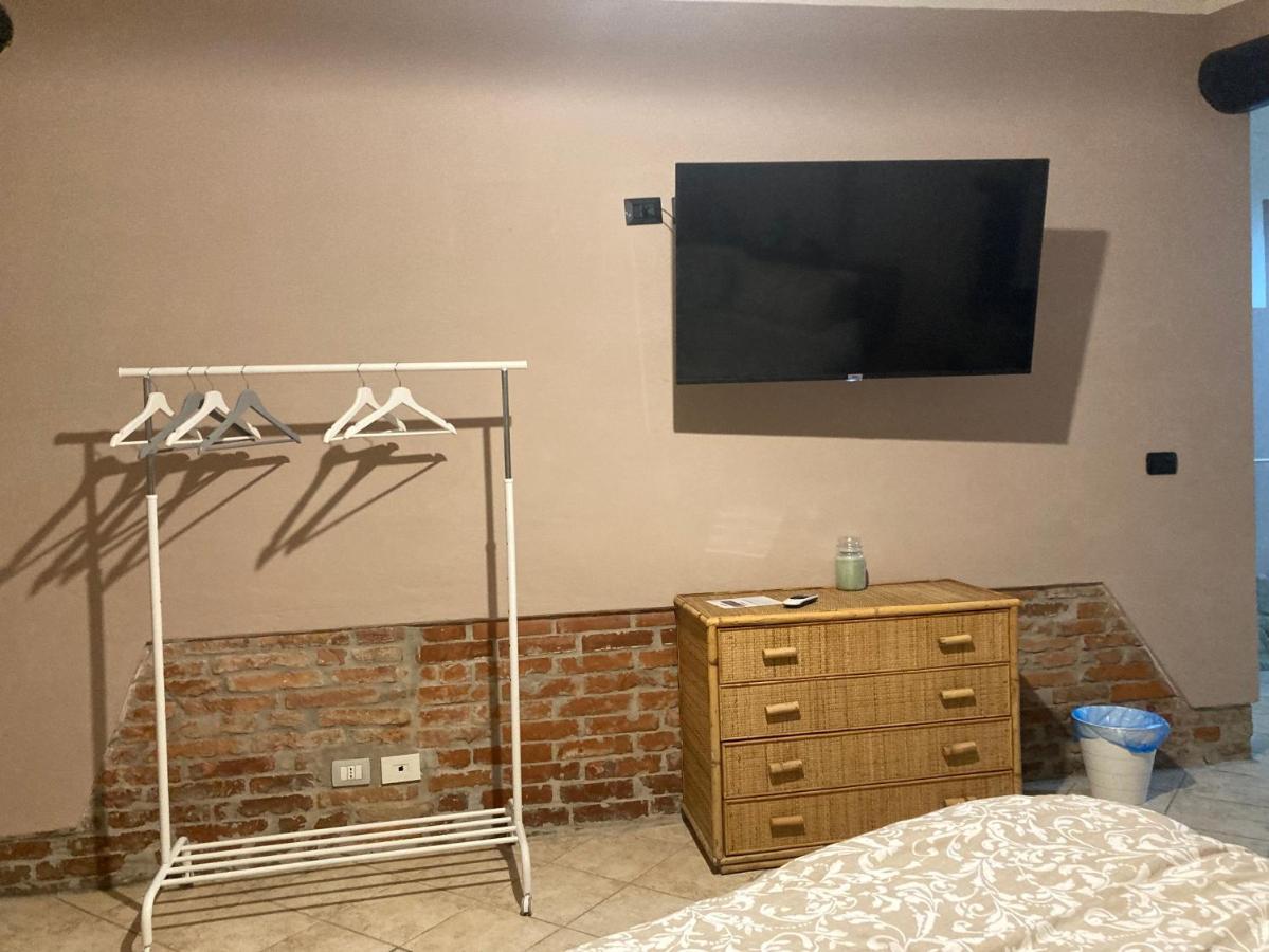 Ferienwohnung Da Valentino E Manuela Barberino di Mugello Exterior foto