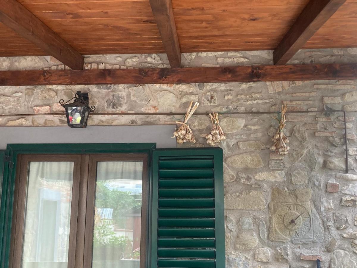 Ferienwohnung Da Valentino E Manuela Barberino di Mugello Exterior foto