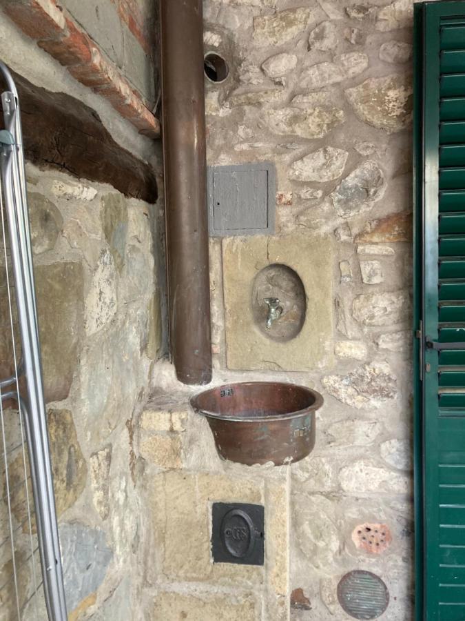 Ferienwohnung Da Valentino E Manuela Barberino di Mugello Exterior foto