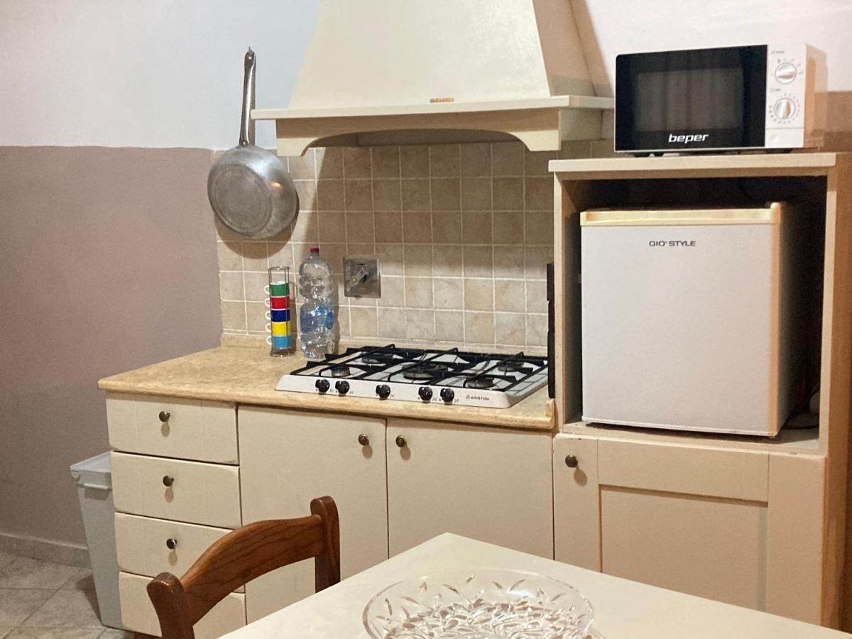 Ferienwohnung Da Valentino E Manuela Barberino di Mugello Exterior foto
