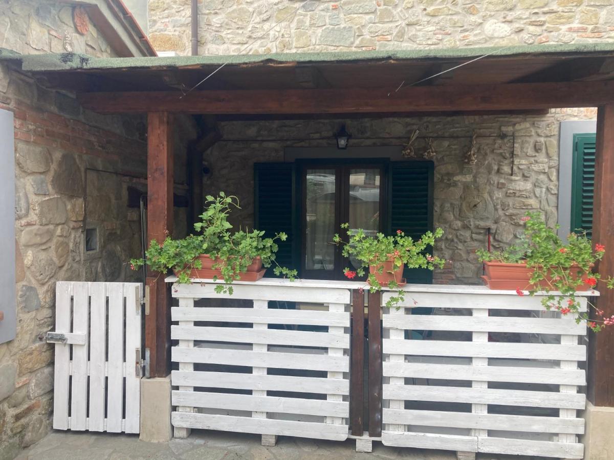 Ferienwohnung Da Valentino E Manuela Barberino di Mugello Exterior foto