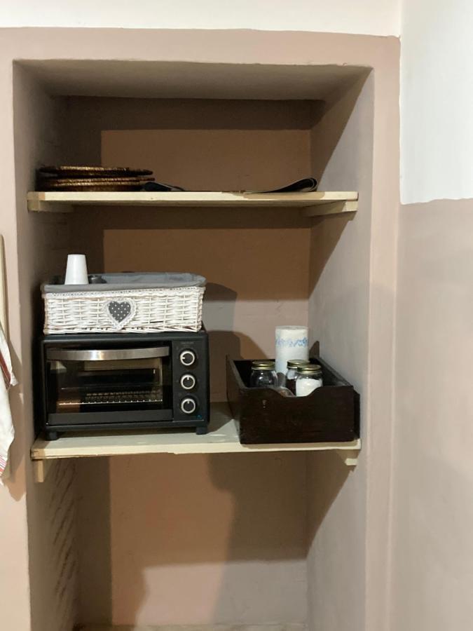 Ferienwohnung Da Valentino E Manuela Barberino di Mugello Exterior foto