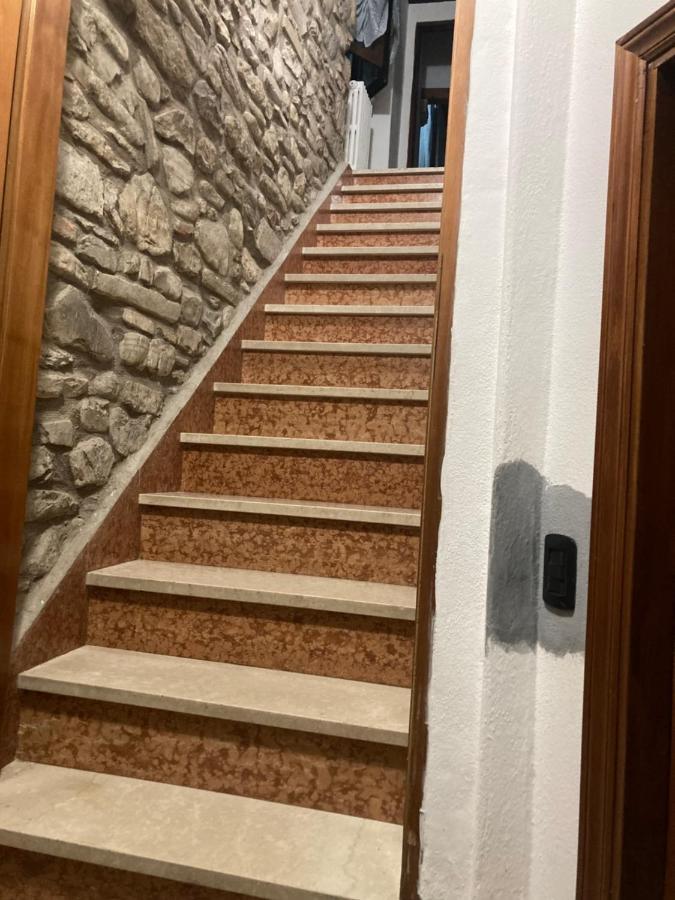 Ferienwohnung Da Valentino E Manuela Barberino di Mugello Exterior foto