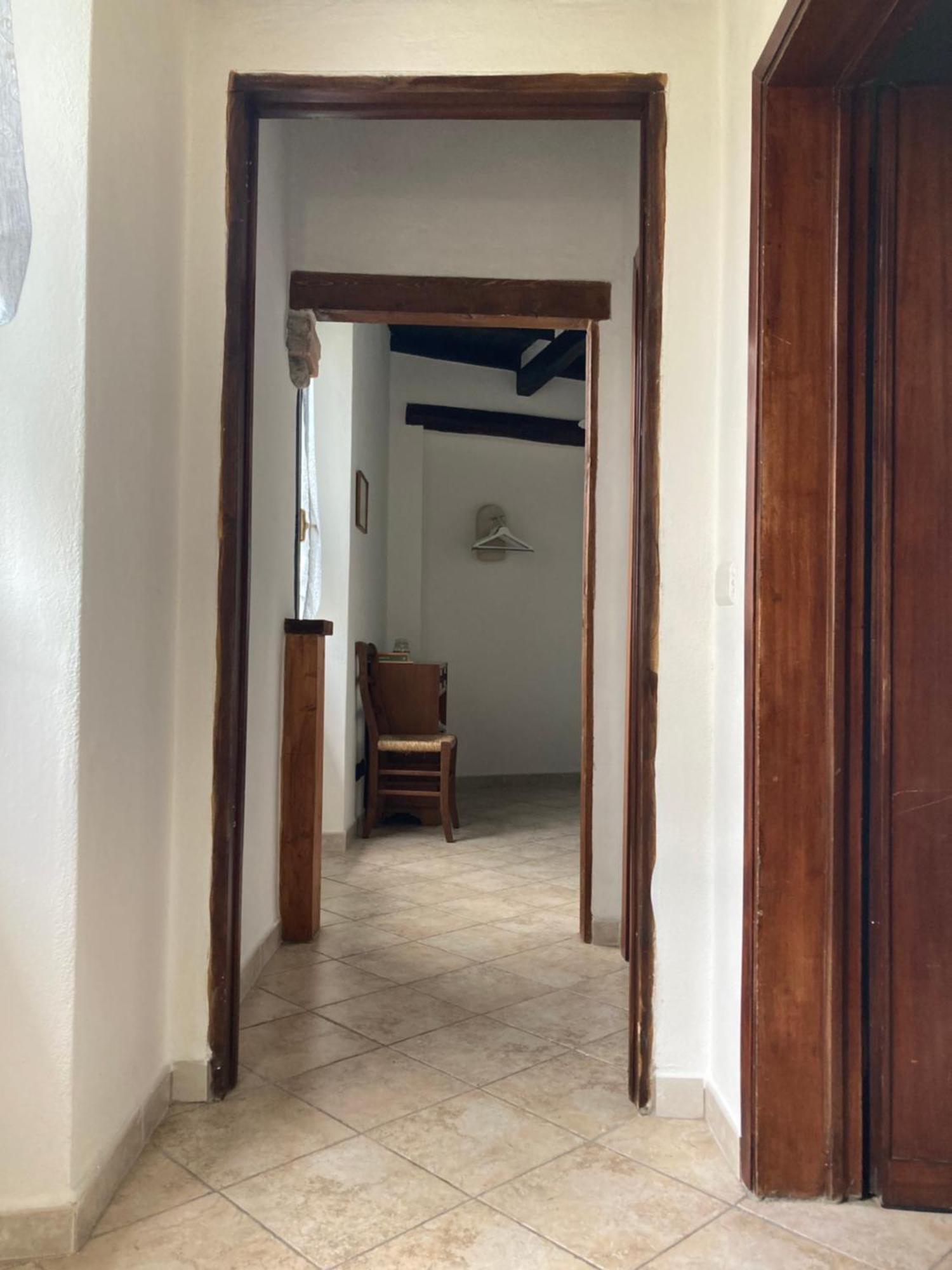 Ferienwohnung Da Valentino E Manuela Barberino di Mugello Exterior foto