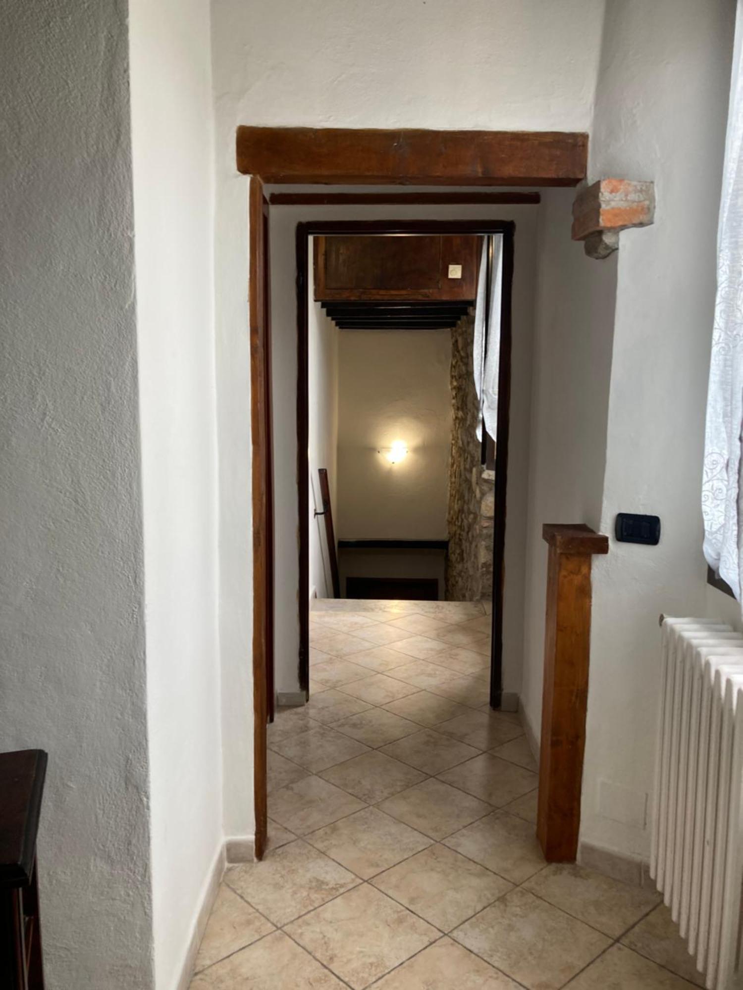 Ferienwohnung Da Valentino E Manuela Barberino di Mugello Exterior foto