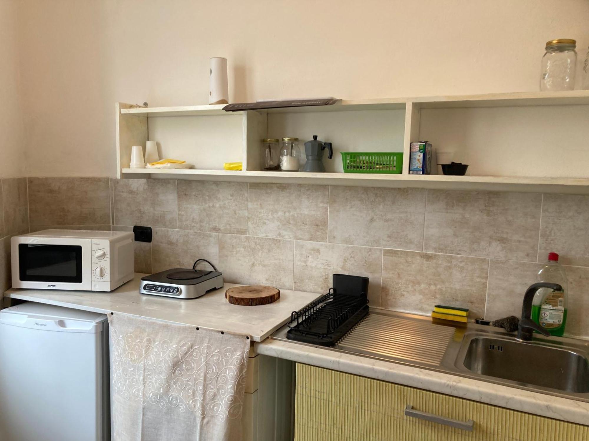 Ferienwohnung Da Valentino E Manuela Barberino di Mugello Exterior foto