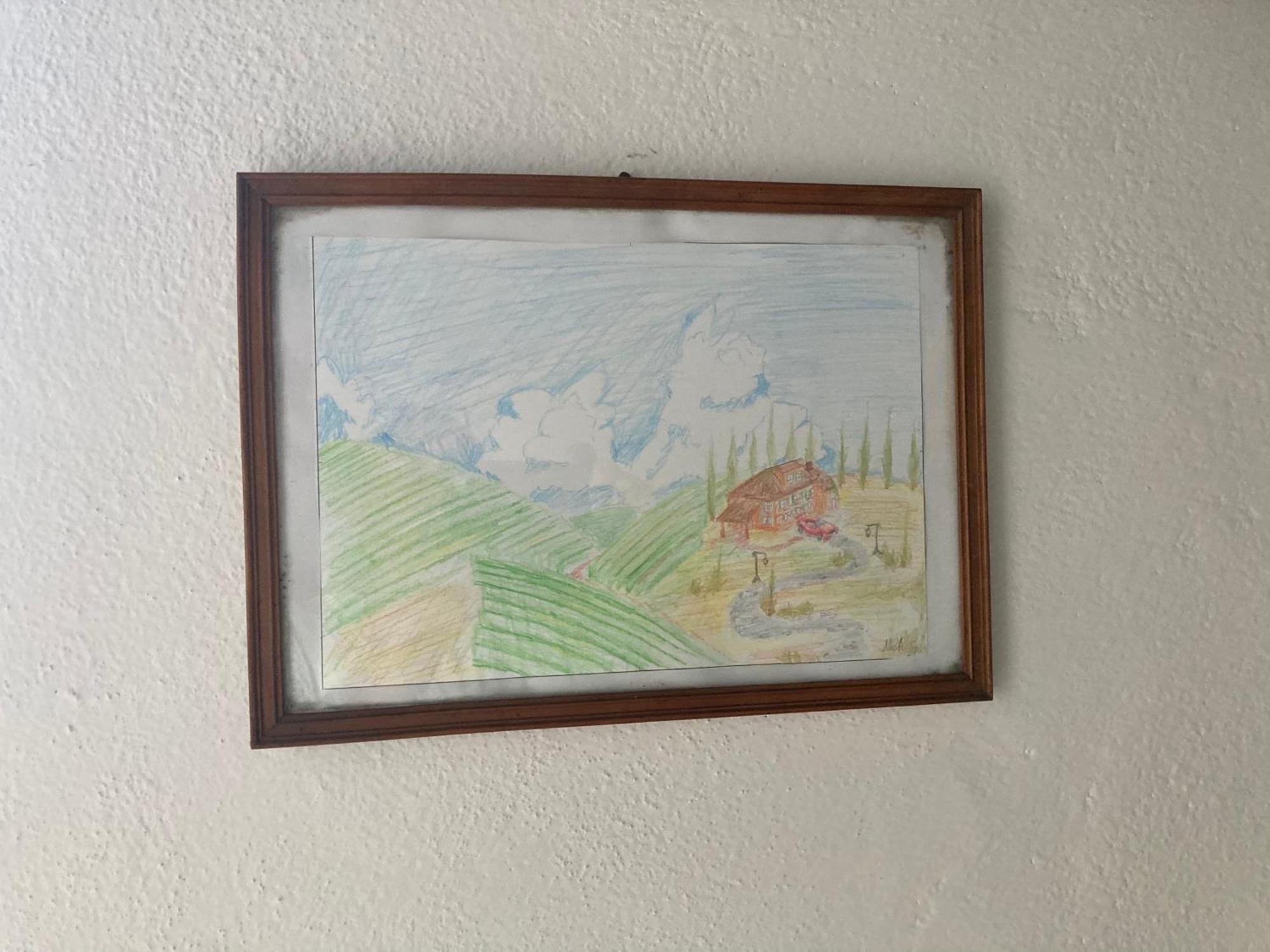 Ferienwohnung Da Valentino E Manuela Barberino di Mugello Exterior foto
