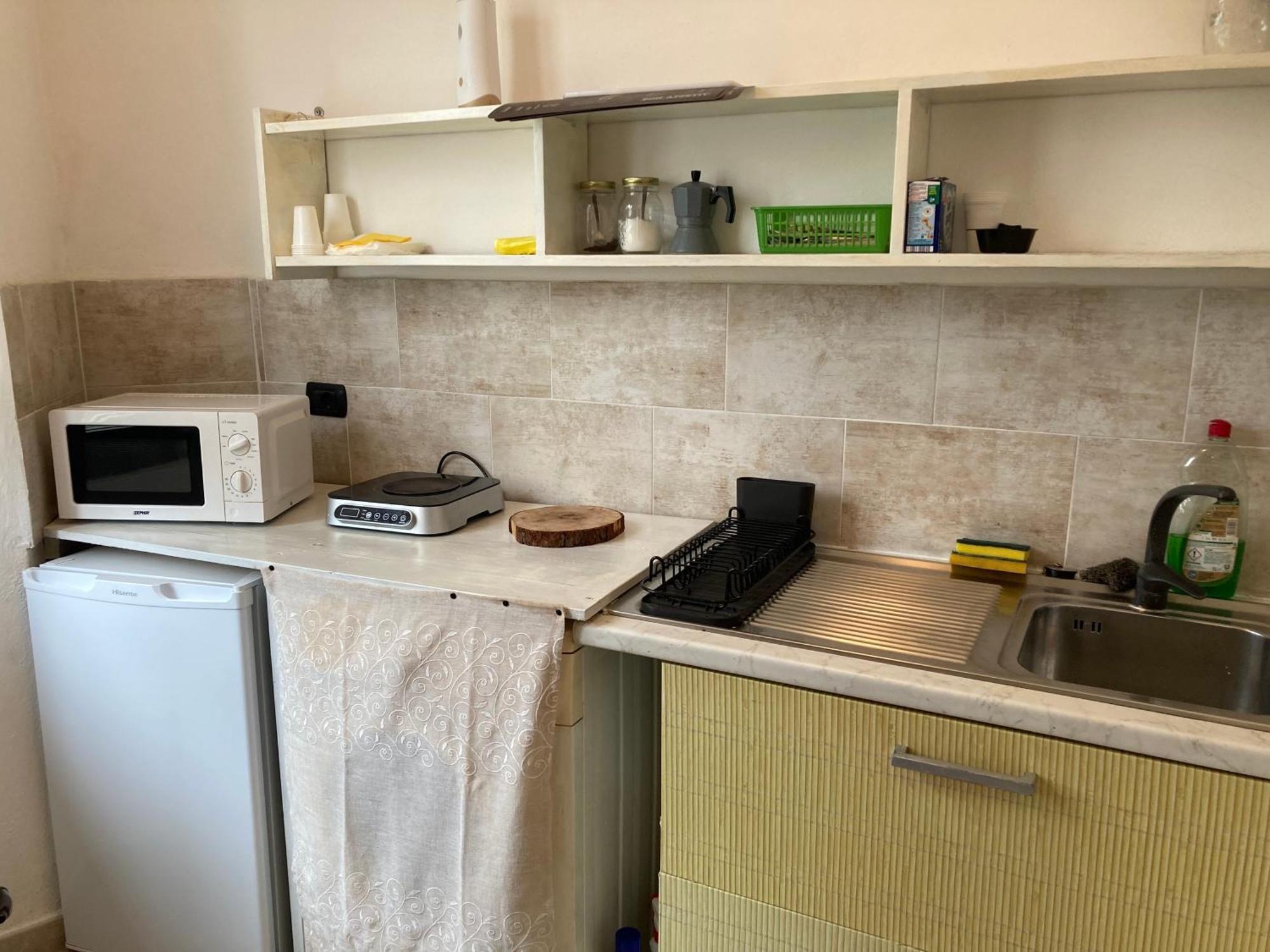 Ferienwohnung Da Valentino E Manuela Barberino di Mugello Exterior foto